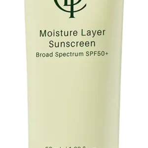 Moisture Layer Sunscreen